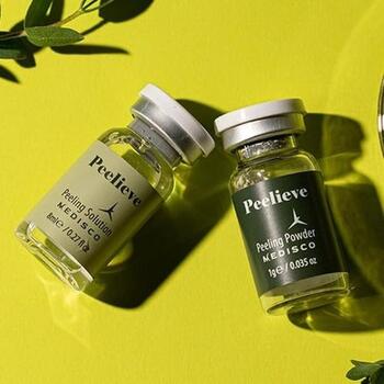 Peelieve Peeling Set - Dárková sada